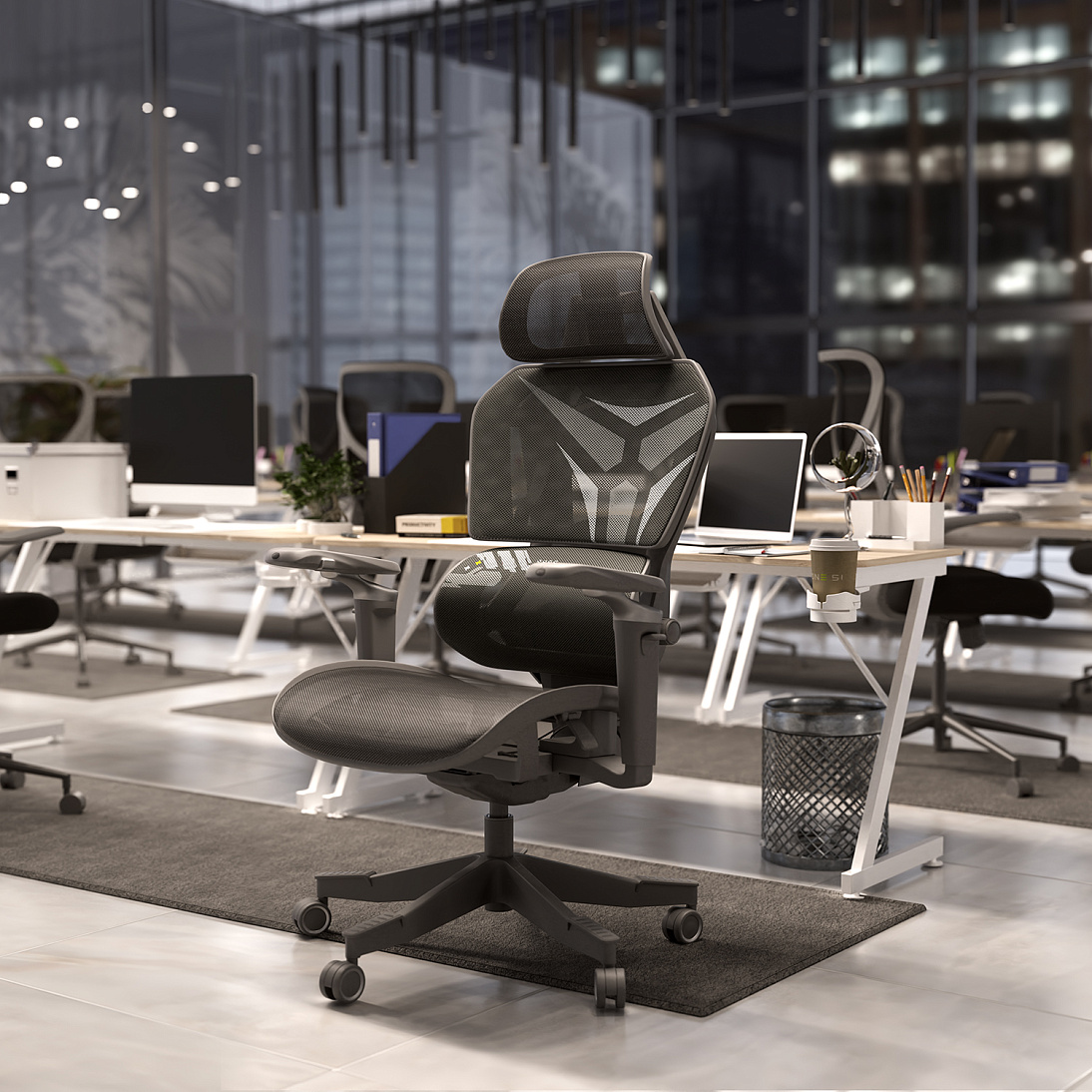 Freelancer X7, фото